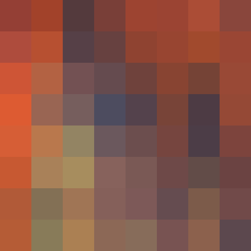 Link to Rust Palette